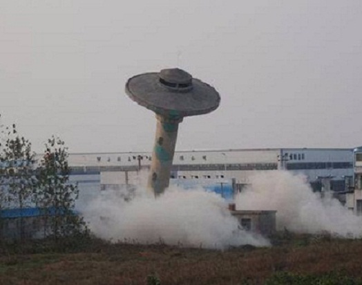 水塔拆除需要什么資質(zhì)？