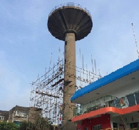 水塔拆除包括哪些水塔？