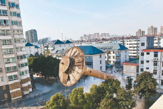 水塔拆除施工技術(shù)措施及安全規(guī)模有哪些？