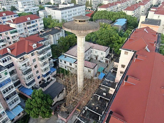 益陽(yáng)水塔拆除-怎么判斷廢棄水塔拆除價(jià)格？