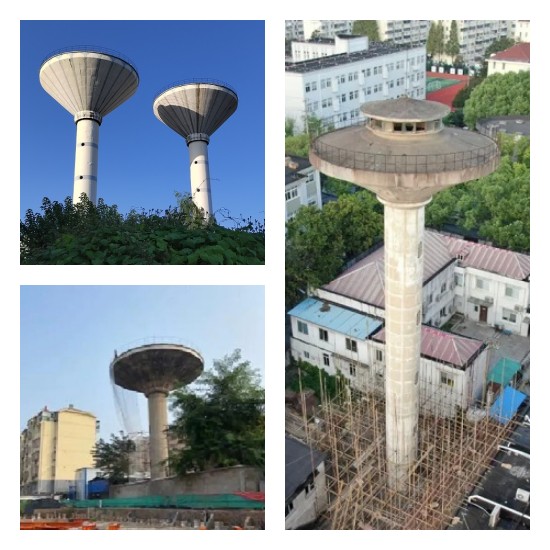 水塔拆除-拆除價格有什么標(biāo)準(zhǔn)？