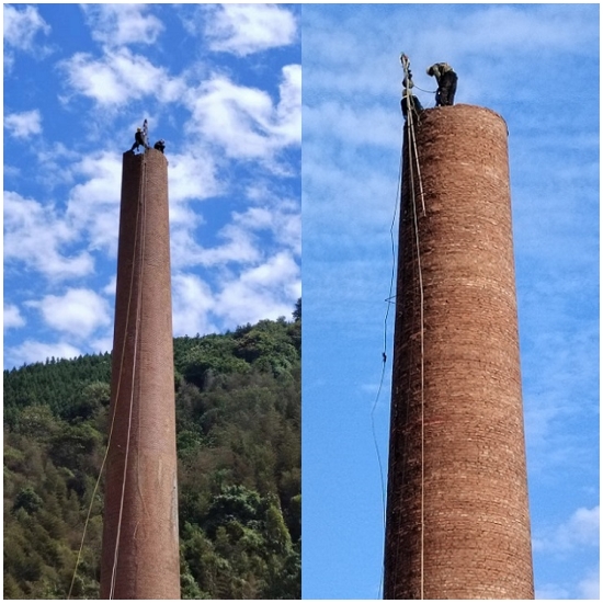 高空拆除公司 必須具備的資質(zhì)？