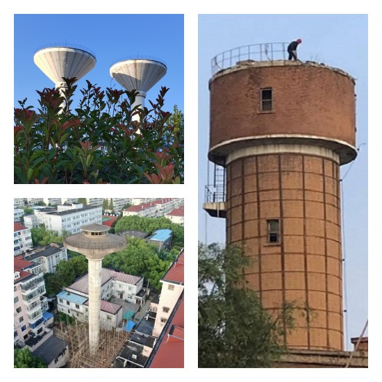 水塔人工拆除-如何保障工人安全與建筑保護？