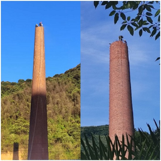 煙囪拆除公司：先進(jìn)設(shè)備與專業(yè)技術(shù)，為您提供優(yōu)質(zhì)服務(wù)！